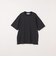 SHIPS any:〈接触冷感〉マルチ ボーダー ポケット Tシャツ◆