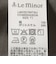 Le minor:〈洗濯機可能〉ノースリーブ オールインワン