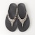 OOFOS: OOlala Limited レオパード トング サンダル
