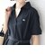 LACOSTE:〈洗濯機可能〉スキッパー ポロ マキシ ワンピース