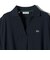 LACOSTE:〈洗濯機可能〉スキッパー ポロ マキシ ワンピース