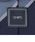 SHIPS: シルク バスケット ツイル ワイド ストライプ ネクタイ