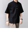 SHIPS any:〈接触冷感/ストレッチ〉360° THE CIRCLE STRETCH リネン ミックス ポロシャツ(セットアップ対応)◆