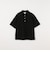 SHIPS any:〈接触冷感/ストレッチ〉360° THE CIRCLE STRETCH リネン ミックス ポロシャツ(セットアップ対応)◆