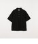 SHIPS any:〈接触冷感/ストレッチ〉360° THE CIRCLE STRETCH リネン ミックス ポロシャツ(セットアップ対応)◆