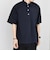 SHIPS any:〈接触冷感/ストレッチ〉360° THE CIRCLE STRETCH リネン ミックス ポロシャツ(セットアップ対応)◆