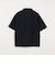 SHIPS any:〈接触冷感/ストレッチ〉360° THE CIRCLE STRETCH リネン ミックス ポロシャツ(セットアップ対応)◆