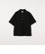 SHIPS any:〈接触冷感/ストレッチ〉360° THE CIRCLE STRETCH リネン ミックス ポロシャツ(セットアップ対応)◆