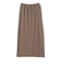 《予約》SHIPS Colors:〈手洗い可能〉リネンライク ミラノ タイトスカート◆
