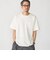 SHIPS:〈接触冷感/ 遮熱/ UVカット〉COVEROSS(R) フリーザー Tシャツ