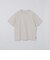 SHIPS:〈接触冷感/ 遮熱/ UVカット〉COVEROSS(R) フリーザー Tシャツ