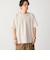 SHIPS:〈接触冷感/ 遮熱/ UVカット〉COVEROSS(R) フリーザー Tシャツ