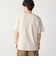 SHIPS:〈接触冷感/ 遮熱/ UVカット〉COVEROSS(R) フリーザー Tシャツ