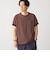 SHIPS:〈接触冷感/ 遮熱/ UVカット〉COVEROSS(R) フリーザー Tシャツ