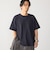 SHIPS:〈接触冷感/ 遮熱/ UVカット〉COVEROSS(R) フリーザー Tシャツ