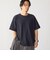 SHIPS:〈接触冷感/ 遮熱/ UVカット〉COVEROSS(R) フリーザー Tシャツ
