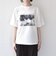 《予約》SHIPS Colors:〈接触冷感・UVカット・洗濯機可能〉PALM フォト TEE◆