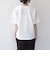 《予約》SHIPS Colors:〈接触冷感・UVカット・洗濯機可能〉PALM フォト TEE◆