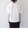 《予約》SHIPS Colors:〈接触冷感・UVカット・洗濯機可能〉PALM フォト TEE◆