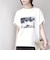 《予約》SHIPS Colors:〈接触冷感・UVカット・洗濯機可能〉PALM フォト TEE◆