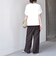 《予約》SHIPS Colors:〈接触冷感・UVカット・洗濯機可能〉PALM フォト TEE◆