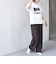 《予約》SHIPS Colors:〈接触冷感・UVカット・洗濯機可能〉PALM フォト TEE◆