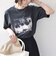 《予約》SHIPS Colors:〈接触冷感・UVカット・洗濯機可能〉PALM フォト TEE◆