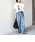 SHIPS Colors:〈接触冷感・UVカット・洗濯機可能〉PARIS フォト TEE◇