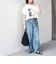 SHIPS Colors:〈接触冷感・UVカット・洗濯機可能〉PARIS フォト TEE◇