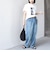 SHIPS Colors:〈接触冷感・UVカット・洗濯機可能〉PARIS フォト TEE◇
