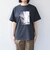 SHIPS Colors:〈接触冷感・UVカット・洗濯機可能〉PARIS フォト TEE◇