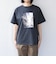SHIPS Colors:〈接触冷感・UVカット・洗濯機可能〉PARIS フォト TEE◇
