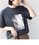 SHIPS Colors:〈接触冷感・UVカット・洗濯機可能〉PARIS フォト TEE◇