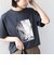 SHIPS Colors:〈接触冷感・UVカット・洗濯機可能〉PARIS フォト TEE◇