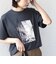 SHIPS Colors:〈接触冷感・UVカット・洗濯機可能〉PARIS フォト TEE◇