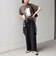 《一部追加予約》SHIPS Colors:〈接触冷感・UVカット〉PARIS フォト TEE◇