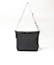 WEEKENDER: リップストップ ショルダーバッグ