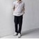 【WEB限定】SHIPS any:〈吸水速乾/抗菌防臭/UVカット〉サーパスウェーブ 半袖 ポロシャツ◆