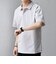 【WEB限定】SHIPS any:〈吸水速乾/抗菌防臭/UVカット〉サーパスウェーブ 半袖 ポロシャツ◆