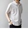 【WEB限定】SHIPS any:〈吸水速乾/抗菌防臭/UVカット〉サーパスウェーブ 半袖 ポロシャツ◆