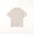 【WEB限定】SHIPS any:〈吸水速乾/抗菌防臭/UVカット〉サーパスウェーブ 半袖 ポロシャツ◆