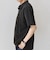 【WEB限定】SHIPS any:〈吸水速乾/抗菌防臭/UVカット〉サーパスウェーブ 半袖 ポロシャツ◆