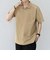 【WEB限定】SHIPS any:〈吸水速乾/抗菌防臭/UVカット〉サーパスウェーブ 半袖 ポロシャツ◆