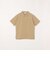 【WEB限定】SHIPS any:〈吸水速乾/抗菌防臭/UVカット〉サーパスウェーブ 半袖 ポロシャツ◆