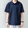 【WEB限定】SHIPS any:〈吸水速乾/抗菌防臭/UVカット〉サーパスウェーブ 半袖 ポロシャツ◆