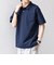 【WEB限定】SHIPS any:〈吸水速乾/抗菌防臭/UVカット〉サーパスウェーブ 半袖 ポロシャツ◆