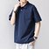 【WEB限定】SHIPS any:〈吸水速乾/抗菌防臭/UVカット〉サーパスウェーブ 半袖 ポロシャツ◆