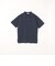 【WEB限定】SHIPS any:〈吸水速乾/抗菌防臭/UVカット〉サーパスウェーブ 半袖 ポロシャツ◆