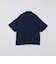 GGG: DOUBLE FRONT HALF SLEEVE SHIRT