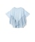 《予約》【WEB限定】〈手洗い可能〉ランダム ギャザー ドッキング TEE